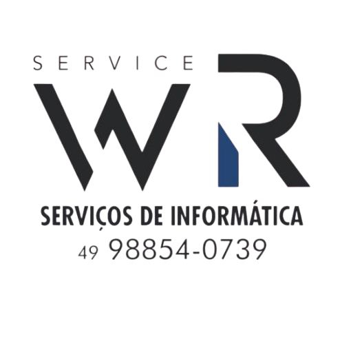 Logo WR Informática